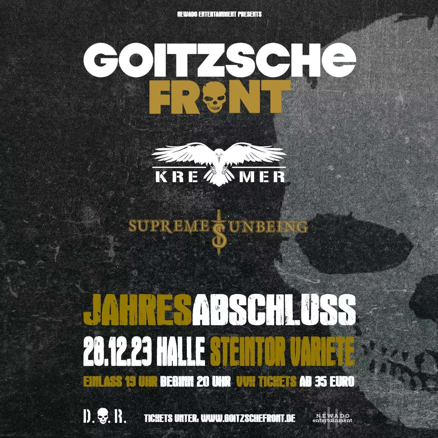 goitzsche front tour 2023