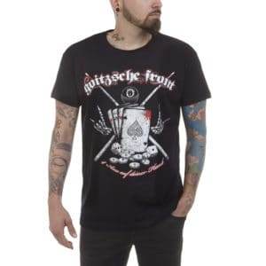 Shirt "Vier Asse"