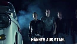 Männer aus Stahl