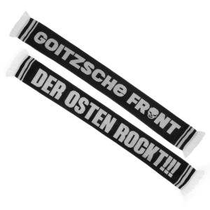 Schal "Goitzsche Front"