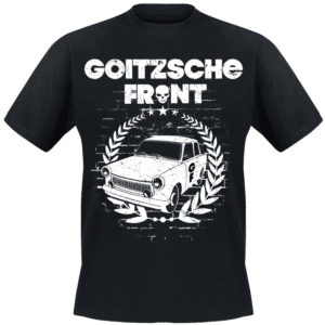 Shirt "Der Osten rockt - Trabi"