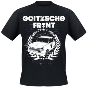 Shirt "Der Osten rockt - Trabi"