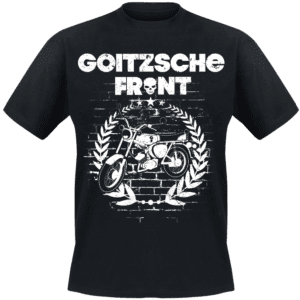 Shirt "Der Osten rockt - Moped"
