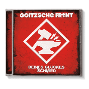 Deines Glückes Schmied - Jewelcase