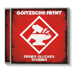 Deines Glückes Schmied - Jewelcase