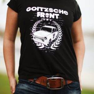 Girly Shirt "DER OSTEN ROCKT!!!"