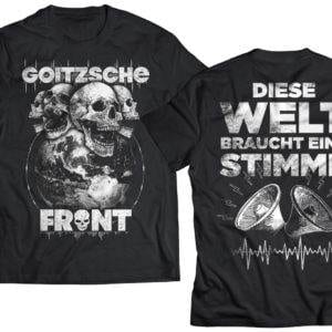 Shirt "Diese Welt"