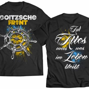 Shirt "N.S.O.W."