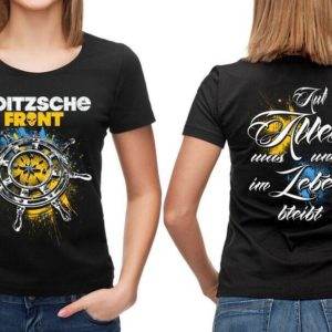 Girly Shirt "N.S.O.W."