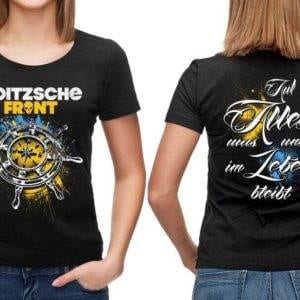 Girly Shirt "N.S.O.W."