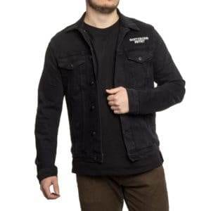 Jeans Jacke "Goitzsche Front" LIMITIERT