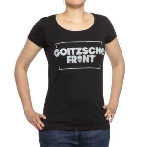 Girly Shirt "Zusammenhalt"