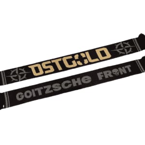 Schal "Ostgold"