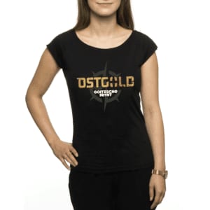 Girly Shirt "WIR SIND NICHT NORMAL"