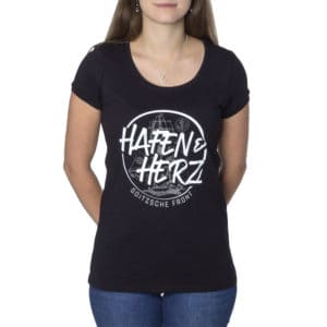 Girly Shirt "HAFEN & HERZ"