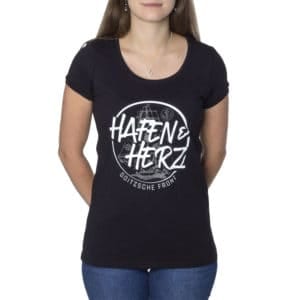 Girly Shirt "HAFEN & HERZ"