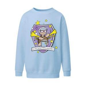Kinder-Pulli - SCHILDEGART "Schildkröten-Mambo"