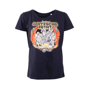 Girly Shirt "JUGEND VON GESTERN"