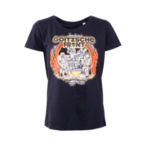 Girly Shirt "JUGEND VON GESTERN"