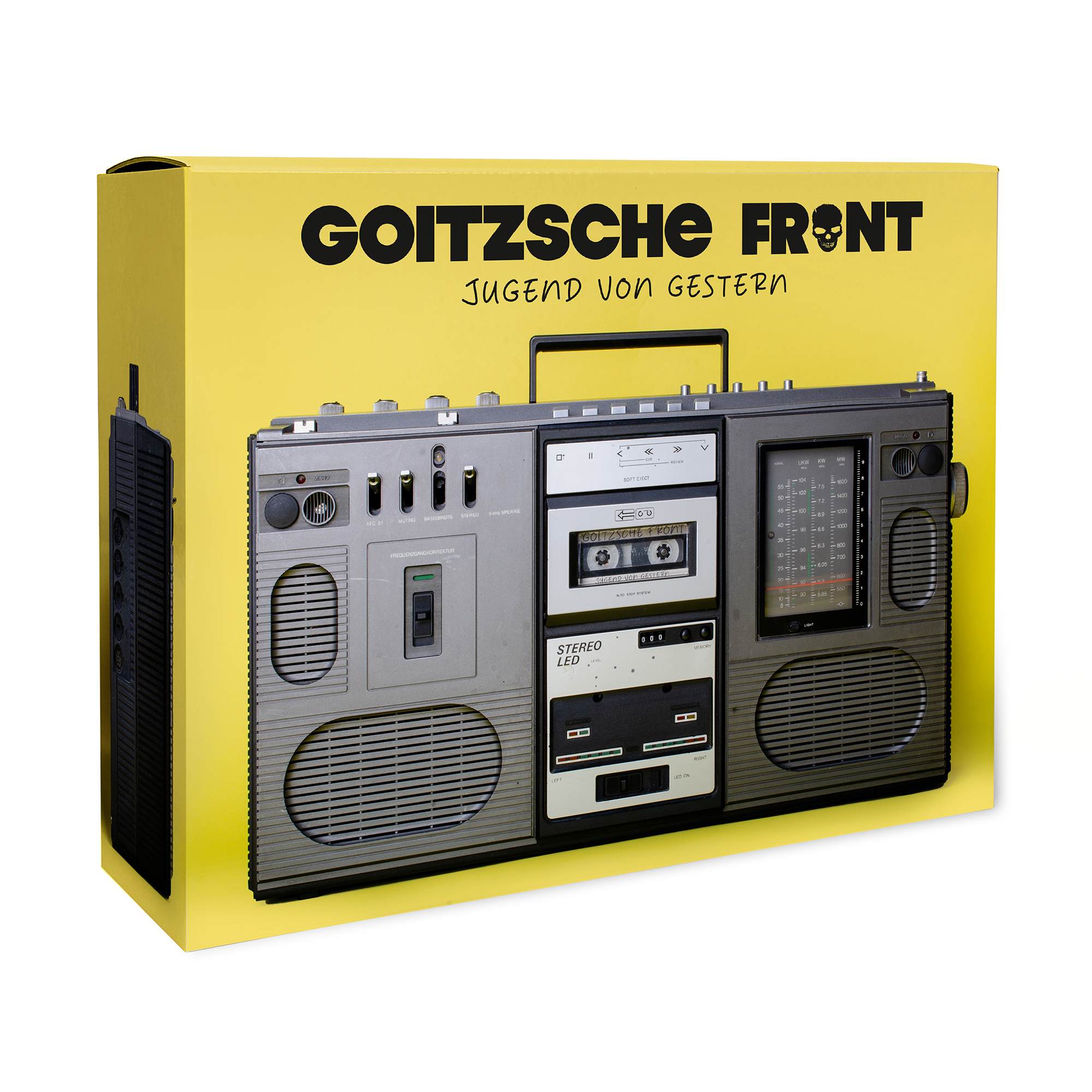 JUGEND VON GESTERN 09.08.24 3 JUGEND VON GESTERN Fanbox