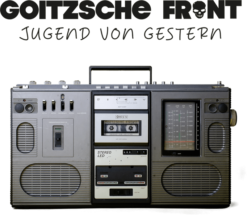 Der Osten rockt! 1 Jugend Von Gestern ab dem 09.08.24 erhältlich!