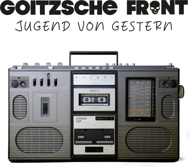 Jugend Von Gestern ab dem 09.08.24 erhältlich!