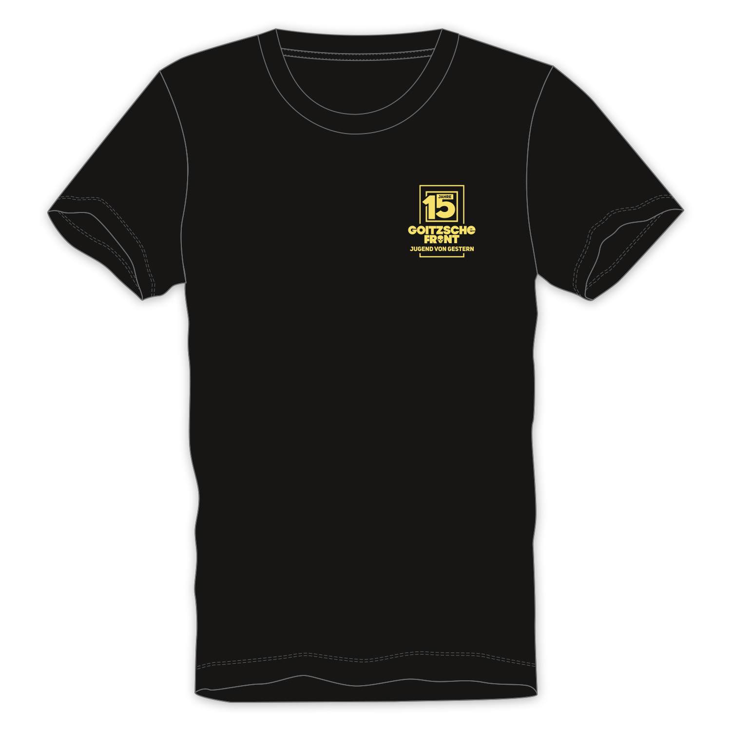 Shirt "15 JAHRE OSSI POWER" – Bild 2
