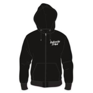 Zipper-Jacke - GOITZSCHE FRONT - Flash