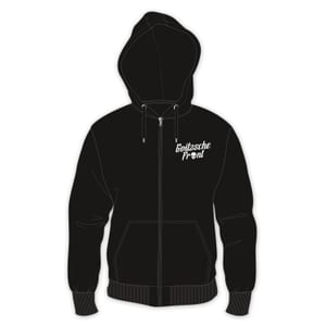 Zipper-Jacke - GOITZSCHE FRONT - Flash