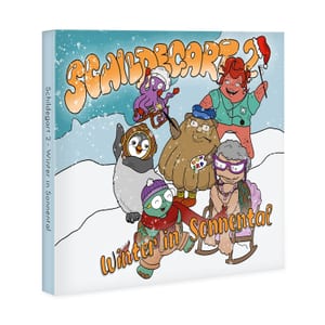 CD - Schildegart 2 "Winter in Sonnental"