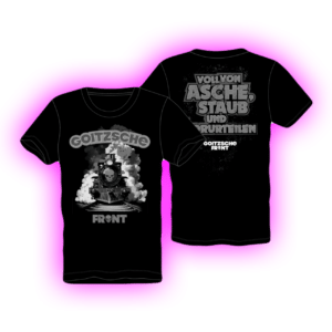 Girly Shirt "LOK AUS DEM DRECK"