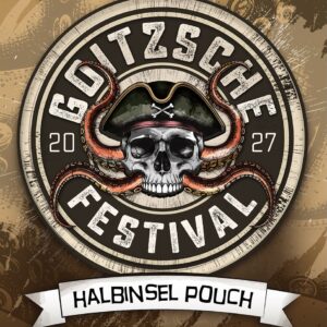 GOITZSCHE FESTIVAL 2027 - Wochenend-Ticket