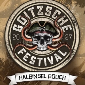 GOITZSCHE FESTIVAL 2027 - Wochenend-Ticket