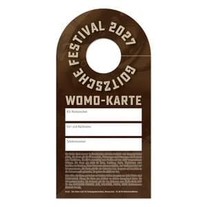 GOITZSCHE FESTIVAL 2027 - Wohnmobil-Karte